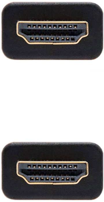 Nanocable Cable HDMI V2.0 4K 5m Negro
